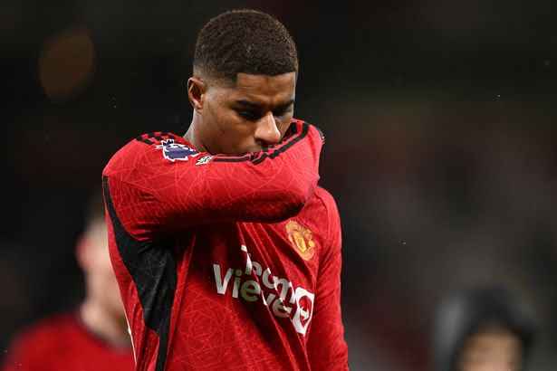 Updated: Manchester United’s squad is ‘mad’ with Marcus Rashford, forcing the club to…