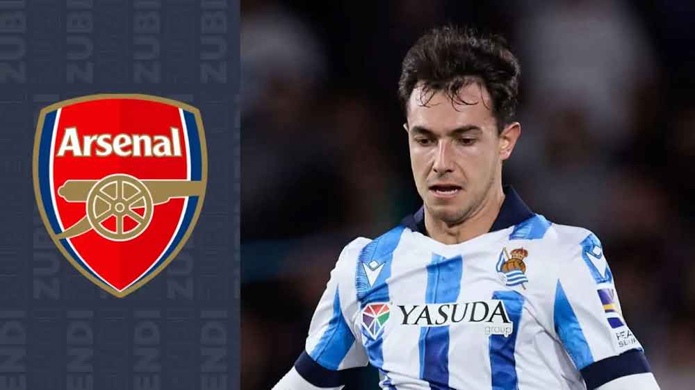Breaking News: Arsenal and Bayern Munich are reportedly vying for…