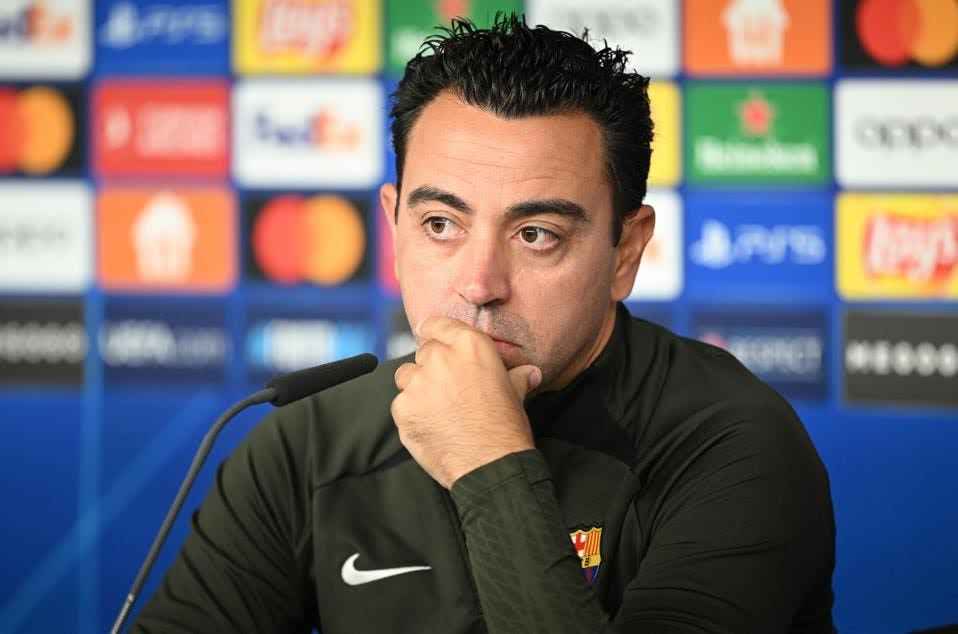 Breaking News: Barcelona ‘consider three coaches as Xavi replacements’