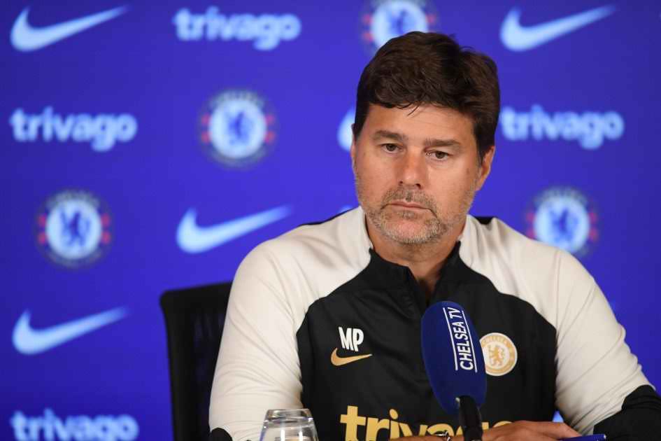 Chelsea team news: Chelsea tallented young star is doubtful to play Liverpool after missing trainin…..