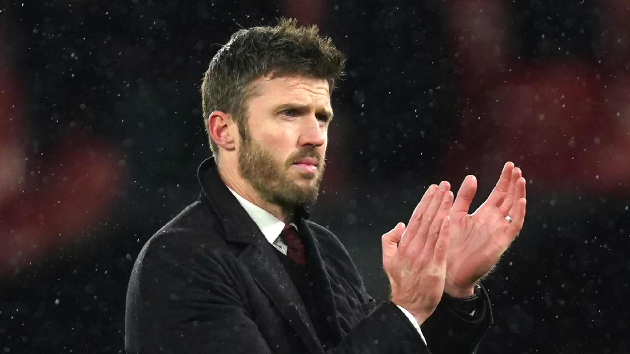 JUST IN: Michael Carrick reveals Middlesbrough contract plans for a giant super star.
