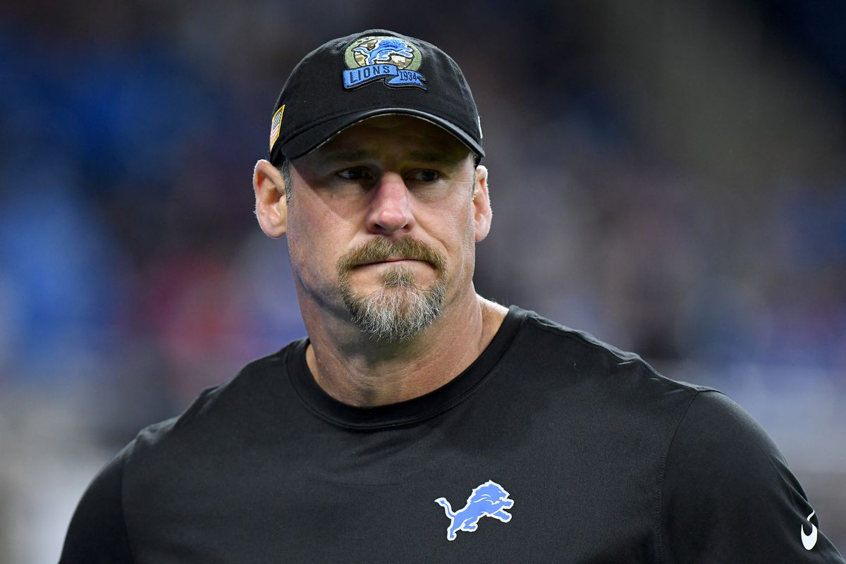 JUST IN:Detroit Lions keep six players but do not tender six other free agents.