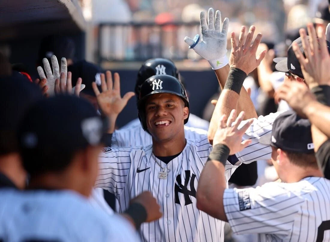 GOOD NEW: For Yankees Fans Dream Comes True As many local baseball are Ready.