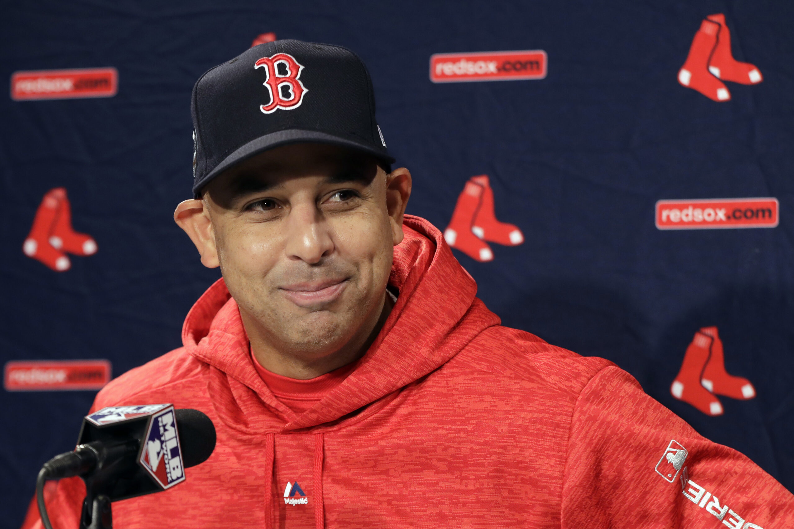 JUST IN:Alex Cora Drops (Very) ‘Bold’ Prediction About 2024 Red Sox
