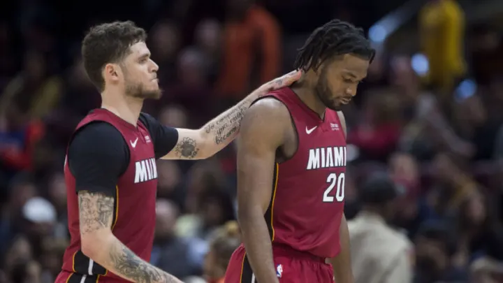 LATEST: miami heat Disagreed with the Star Player but give one Importance.