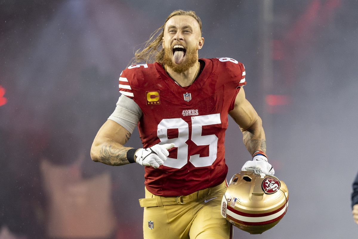 REPORT: San Francisco 49ers Replacing George With These 2 Star Players..