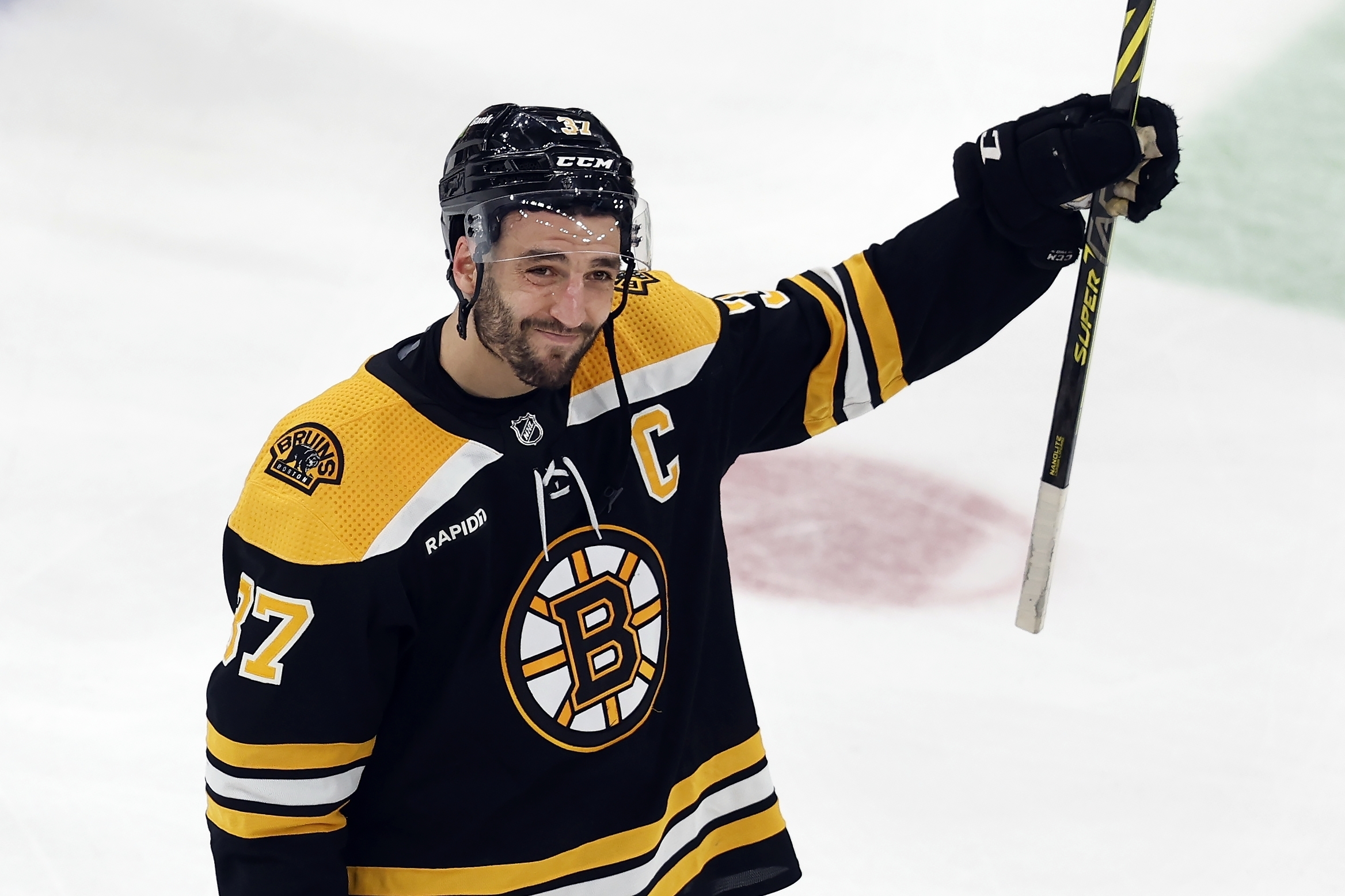 Bruins Notebook: This Time, There’s No Presidents’ Trophy Pressure