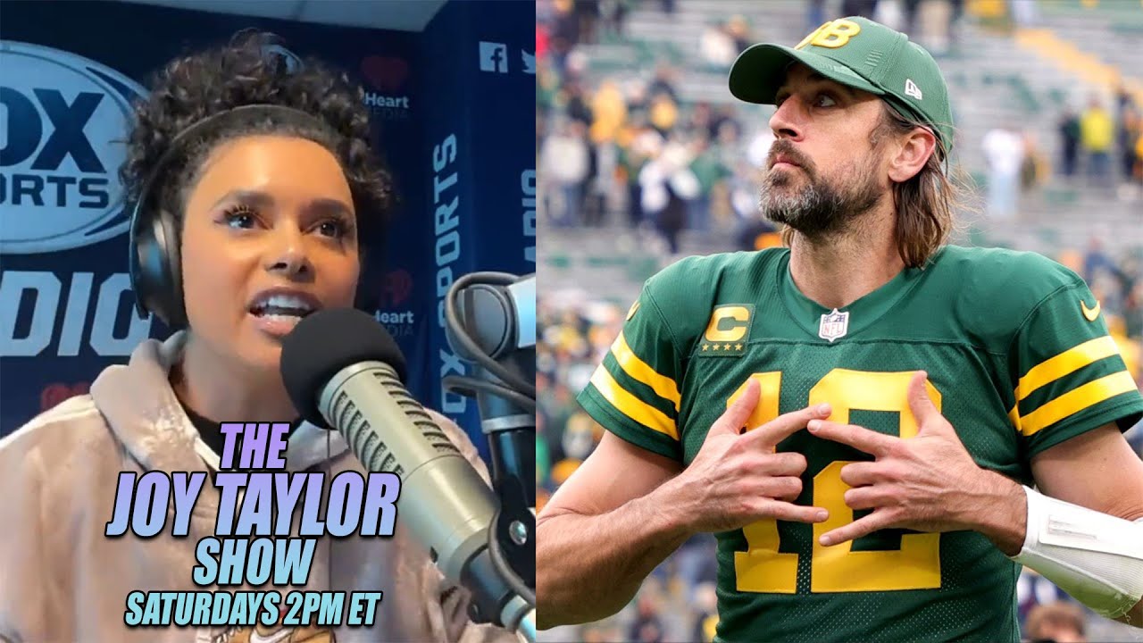 REPORT: Joy Taylor Says Aaron Rodgers’ Expectations Are “Realistic”