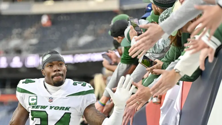 JUST IN:After joining the Browns, Justin Hardee Sr. bids the Jets farewell.